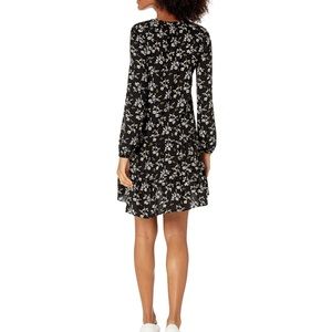 NWT Goodthreads Tiered Mini Dress Size: Large